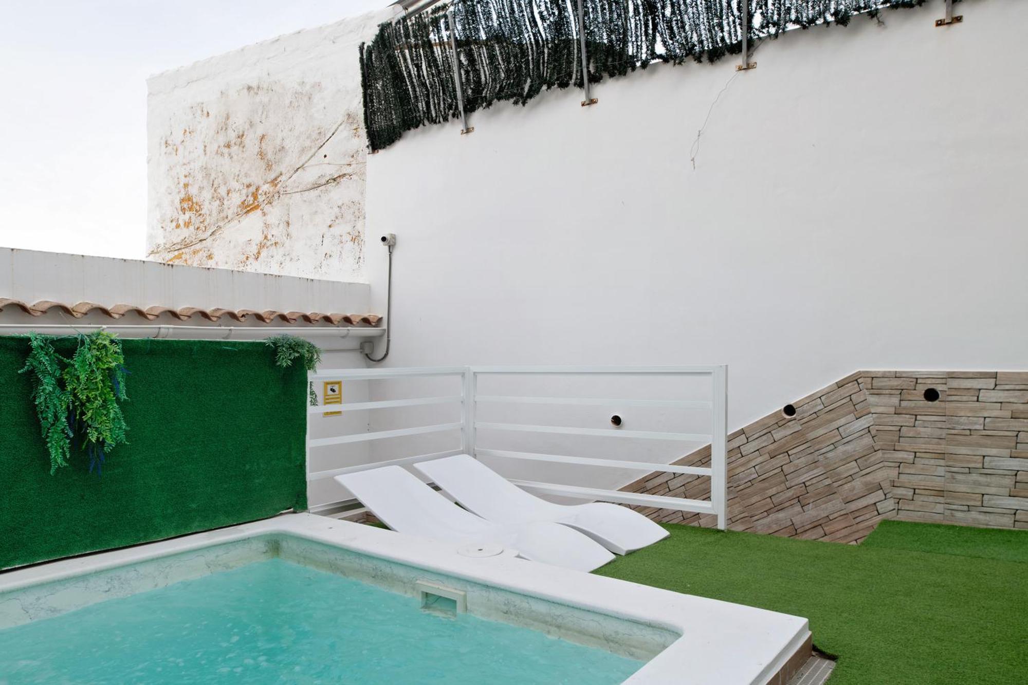 Villa Espanolillas Olvera Exterior photo