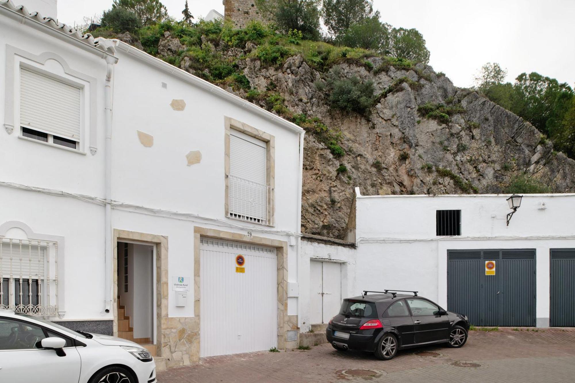 Villa Espanolillas Olvera Exterior photo